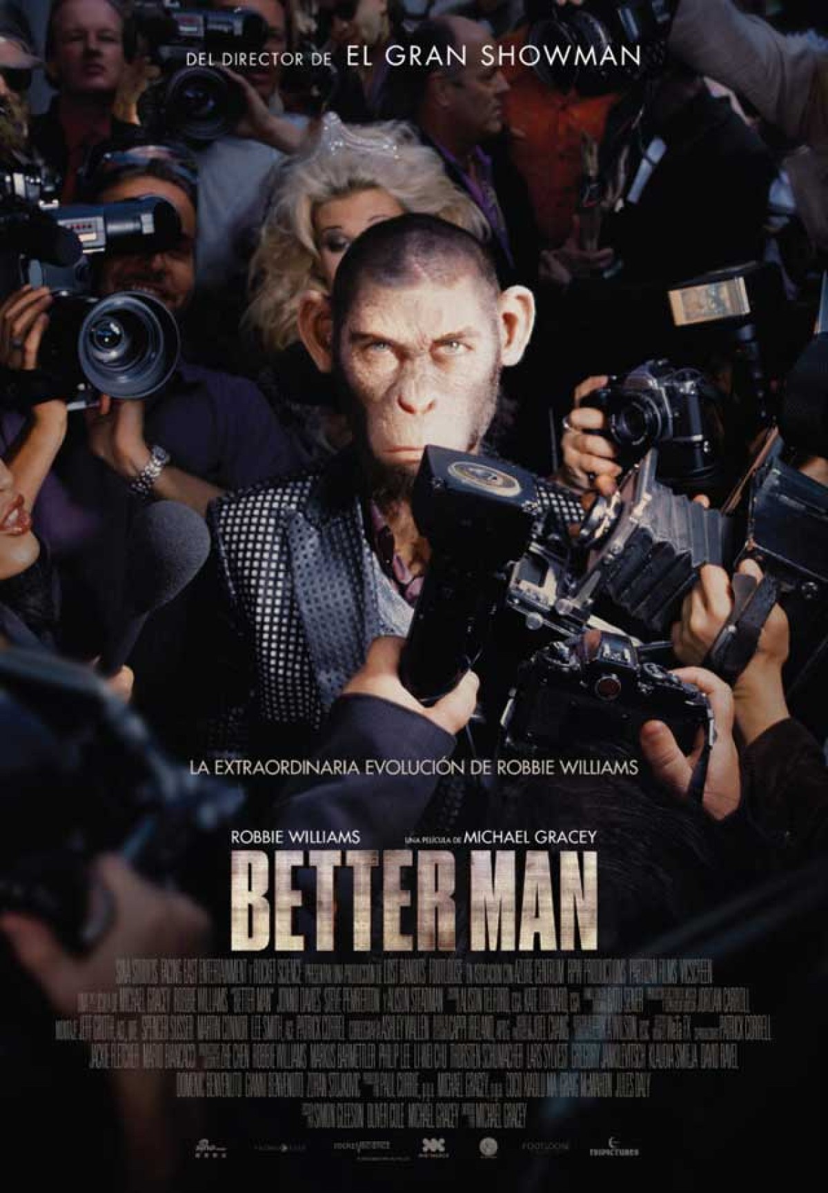 cartel BETTERMAN