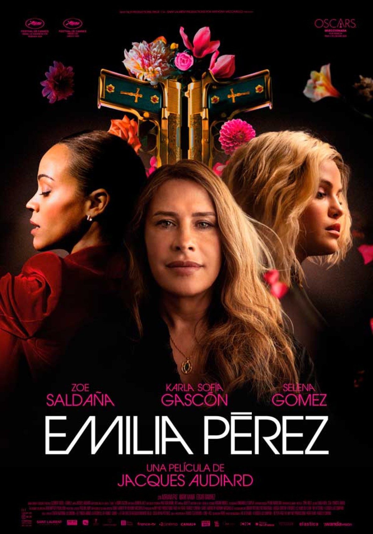 cartel EMILIA PEREZ