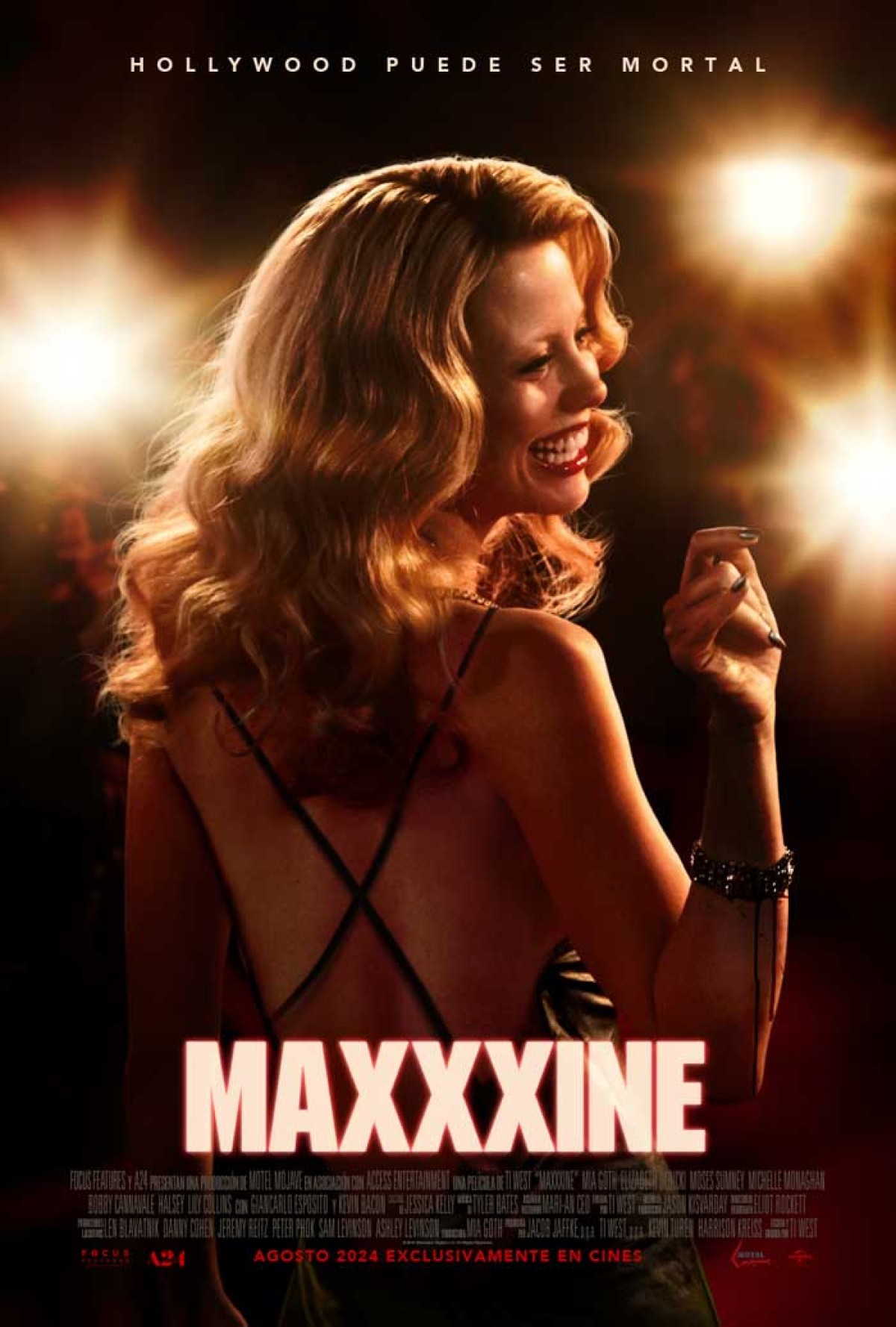 cartel MAXXXINE