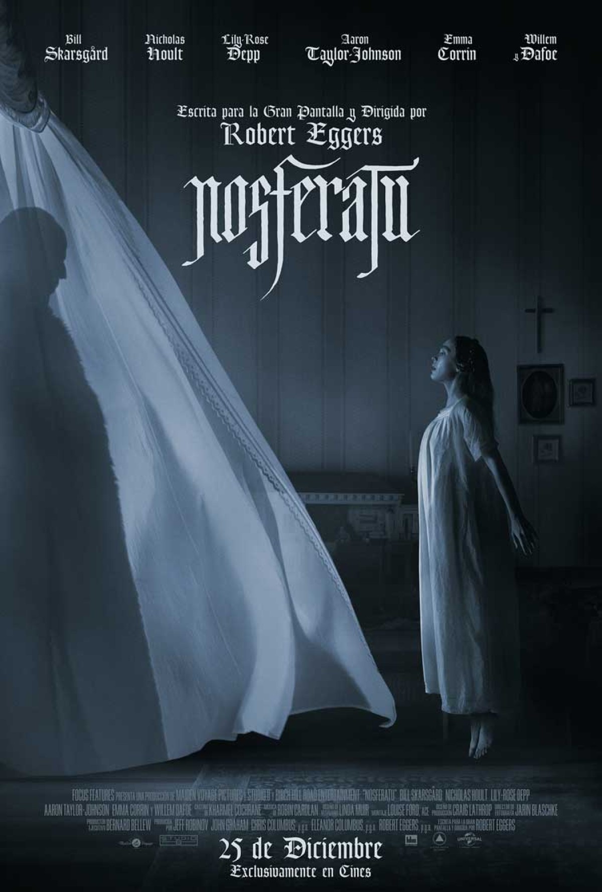 cartel NOSFERATU