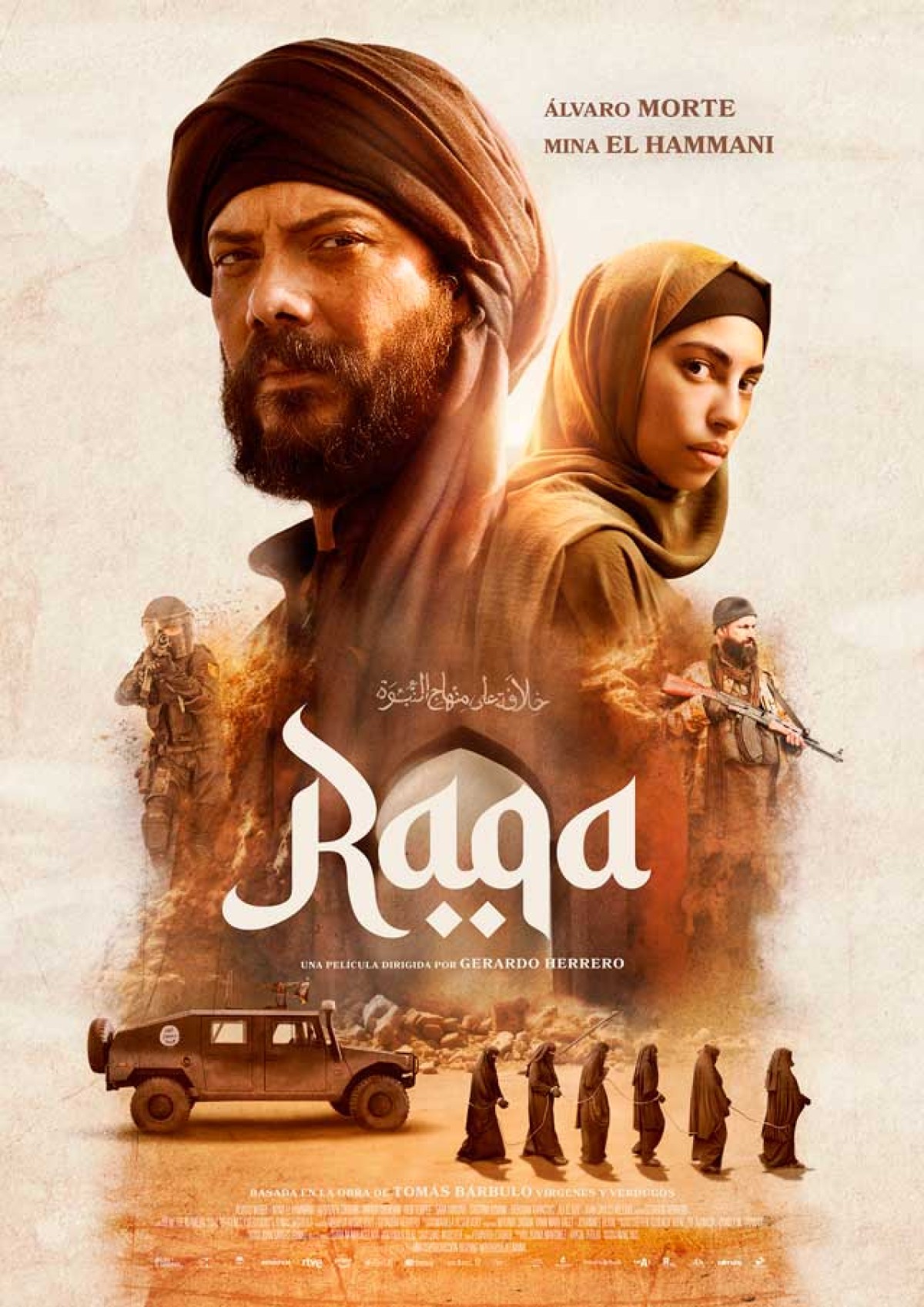 cartel RAQA